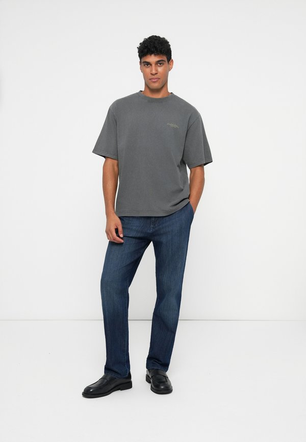 Calvin Klein Jeans OVERSIZED DISTRESSED TEE