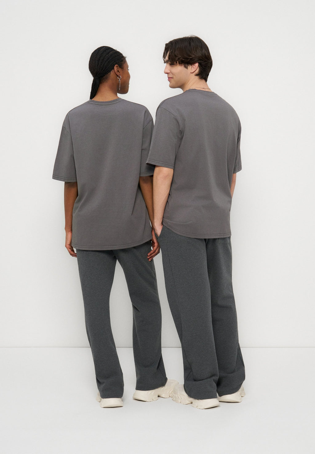 YOURTURN HEAVYWEIGHT OVERSIZED FIT