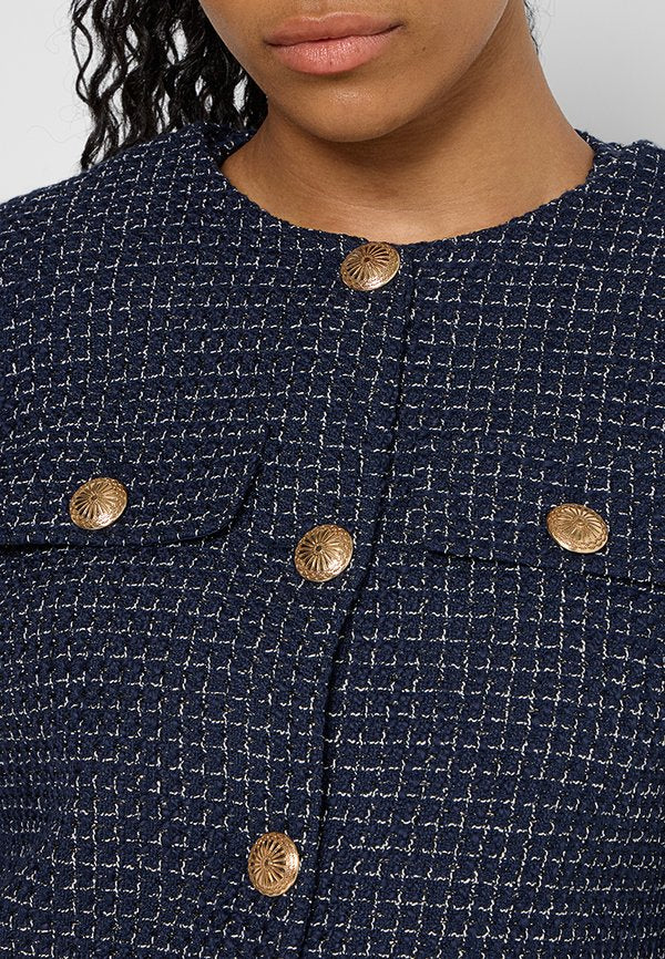 YAS YASRIKKE LS JACKET - D2D