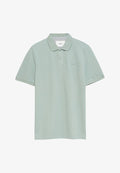 s.Oliver POLO-SHIRT - Polo shirt - pastelltürkis