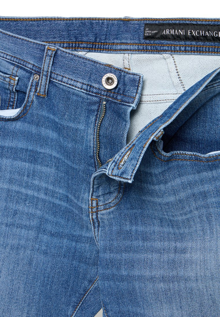 Armani Exchange Jeans Skinny Fit Media 3