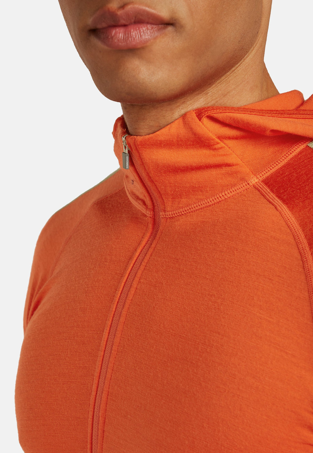 icebreaker MER LS HALF ZIP