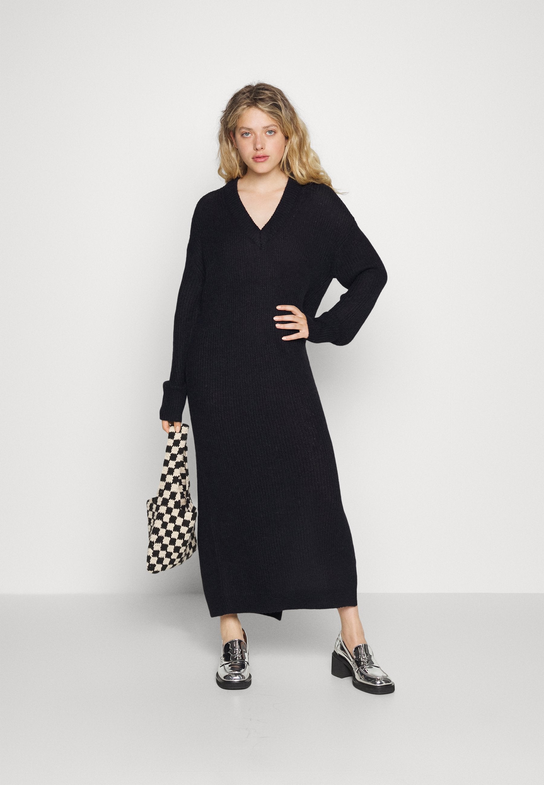 JJXX JXNICOLLE FLUFFY DRESS
