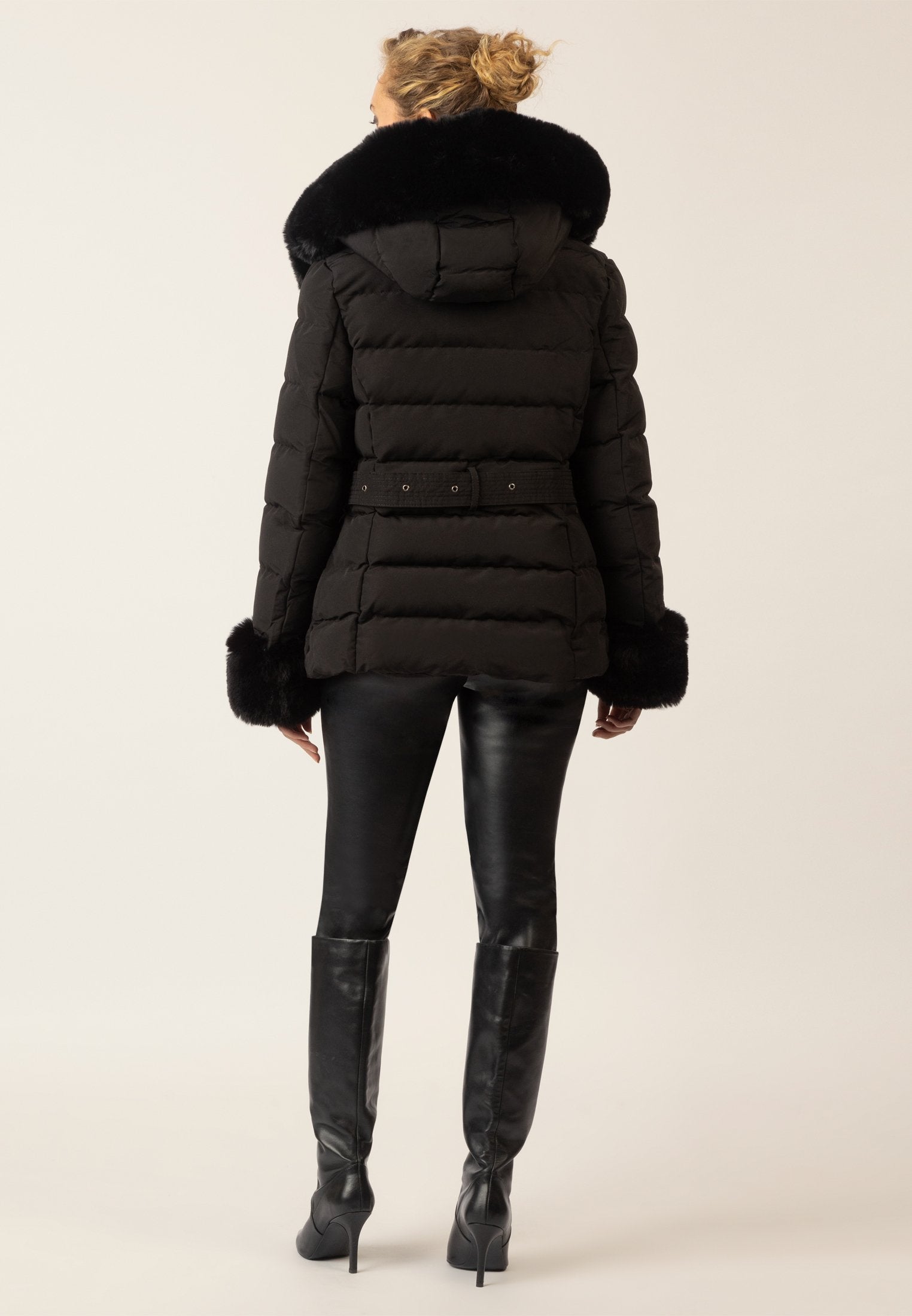 Apart WINTERJACKE