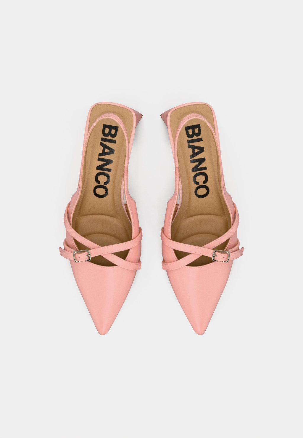 Bianco Slingbacks BIAMARALYN