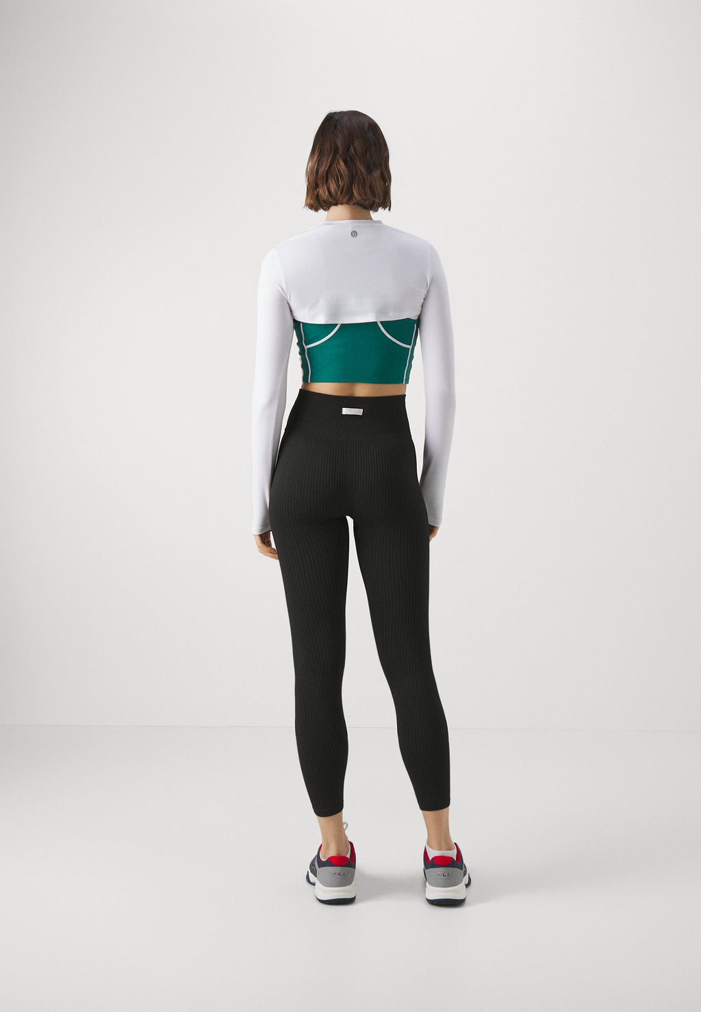 Björn Borg STUDIO SEAMLESS TIGHTS