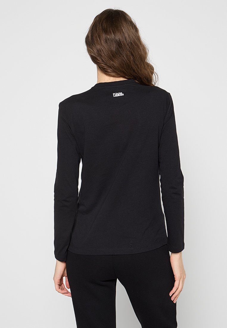 KARL LAGERFELD Langarmshirt Media 3