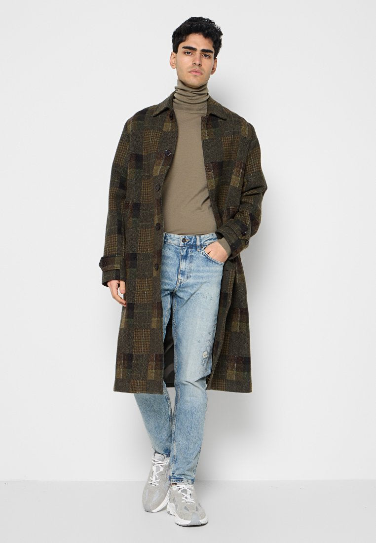 BOSS DELAWARE SELVEDGE