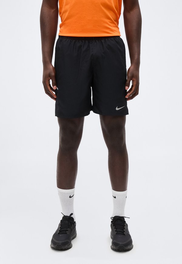 Nike Performance MILER SHORT - Sports shorts - black