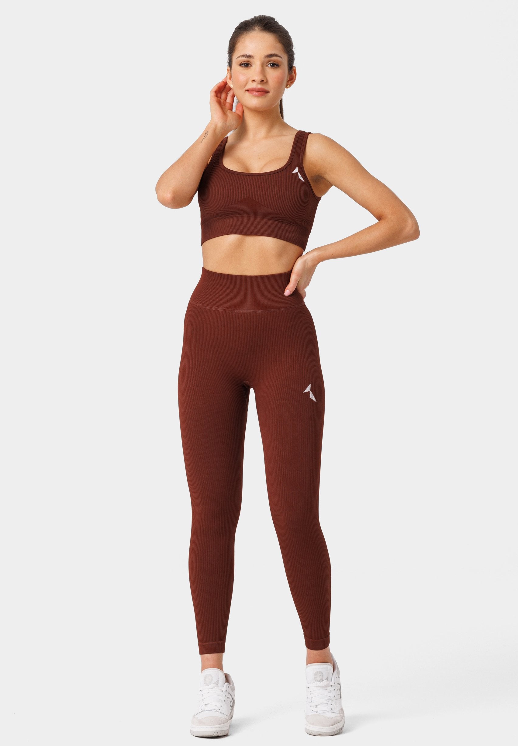 Carpatree RIB Seamless Bra