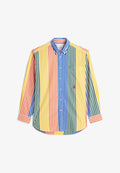 Tommy Hilfiger Shirt - brilliant orange