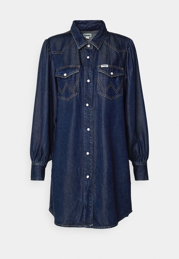 Wrangler BALLOONSLEEVE DRESS