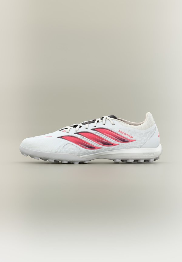 adidas Performance PREDATOR LEAGUE TF UNISEX - Turf football boots - footwear white/solar turbo/core black