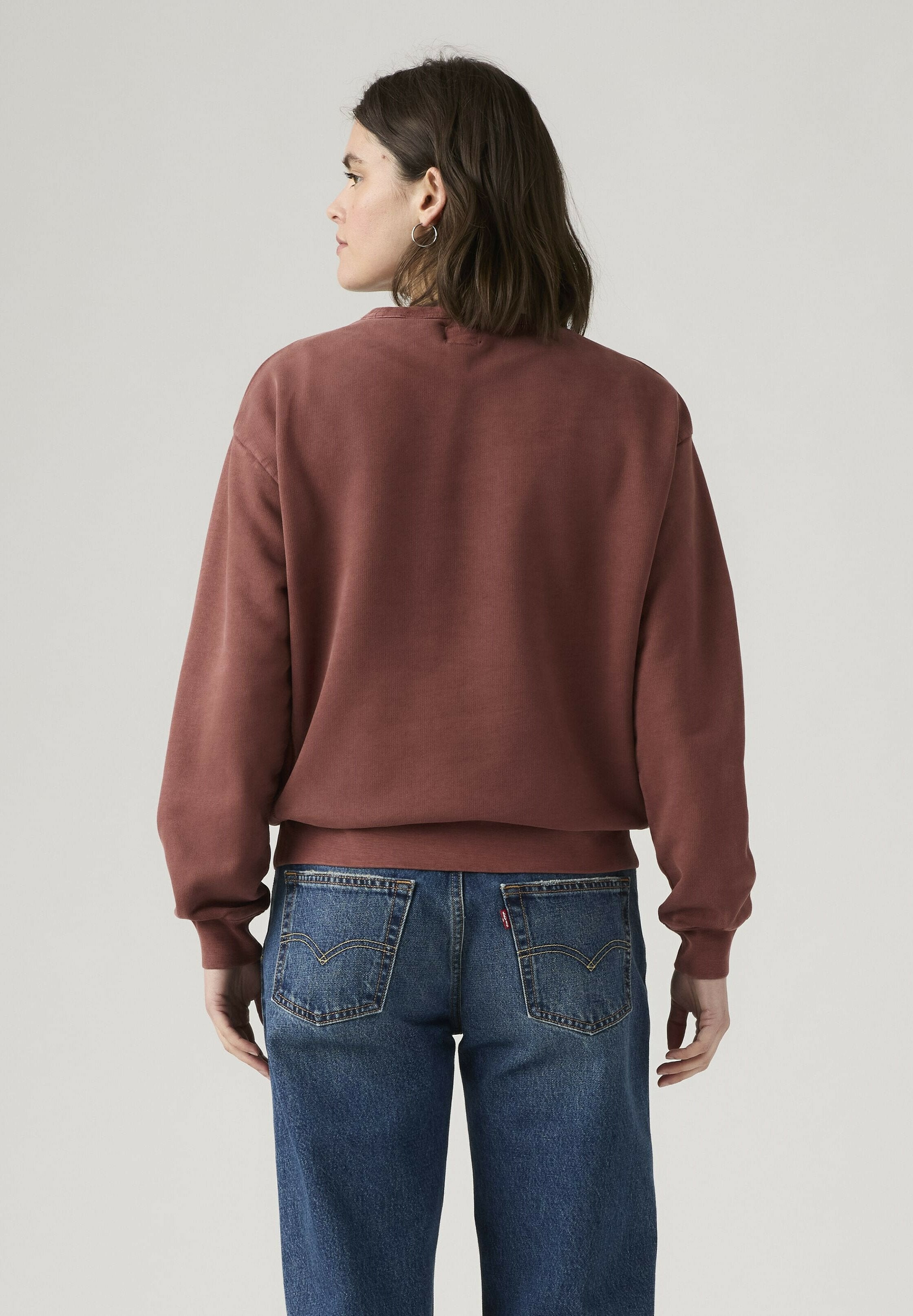Levi's® HERITAGE CREW NG SIGNATURE GD NIAGARA MI