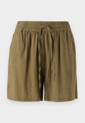 ONLY ONLTIZANA Loose Fit - Shorts - grape leaf