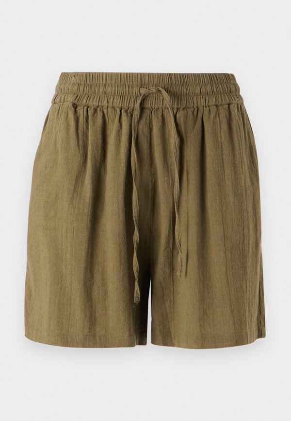 ONLY ONLTIZANA Loose Fit - Shorts - grape leaf