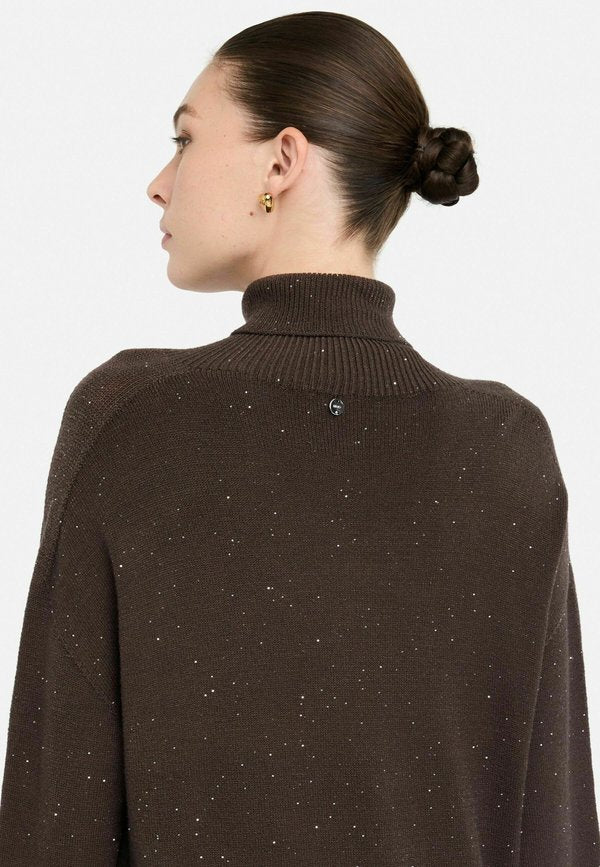 LIU JO WITH MICRO-SEQUINS