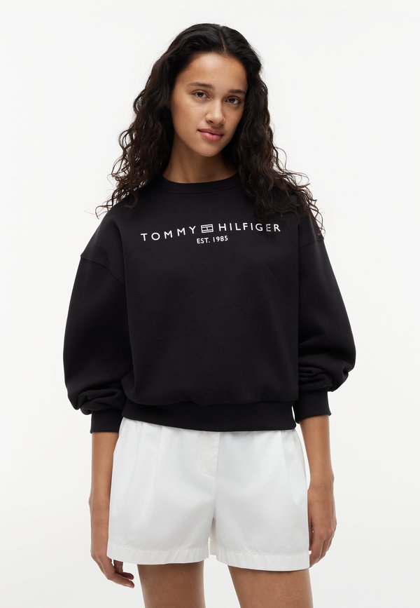 Tommy Hilfiger CORP LOGO MDRN SWTSRT - CORP LOGO