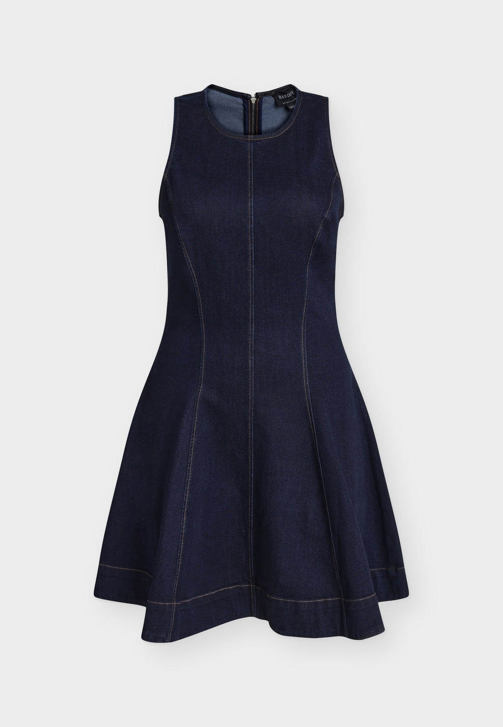Bardot PALMER DENIM MINI DRESS