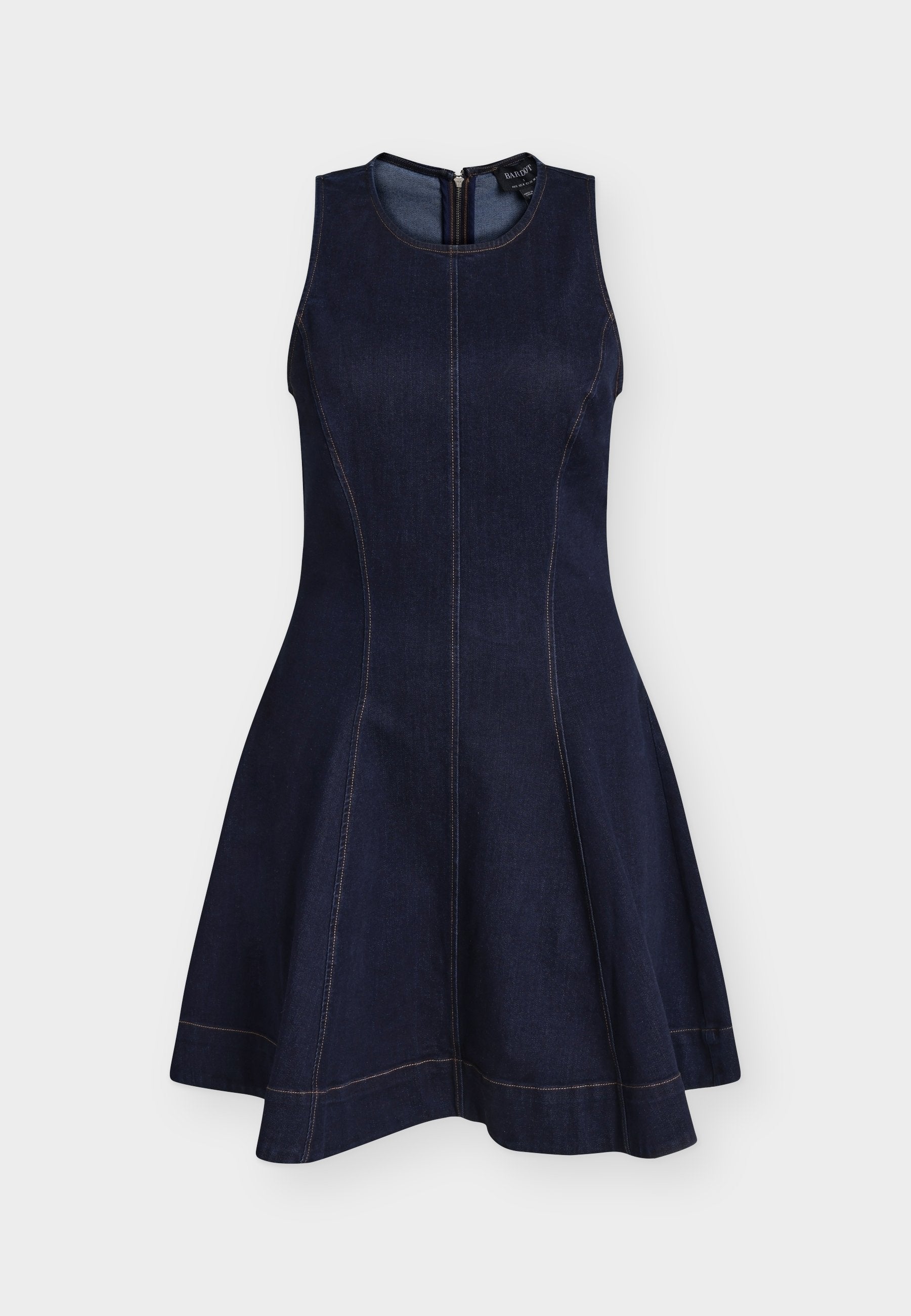 Bardot PALMER DENIM MINI DRESS