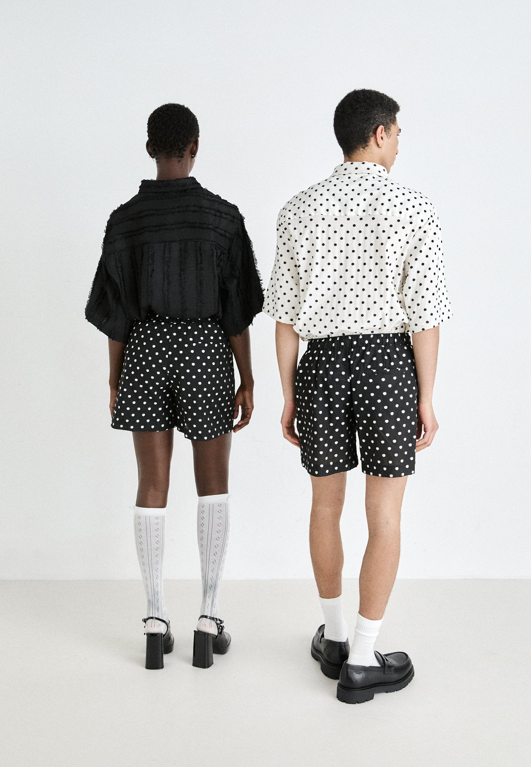 Sister Jane ROCCO SPOT DRAWSTRING UNISEX