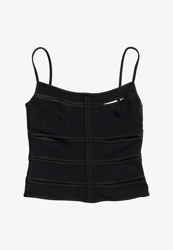 Mango ADULT - Top - black