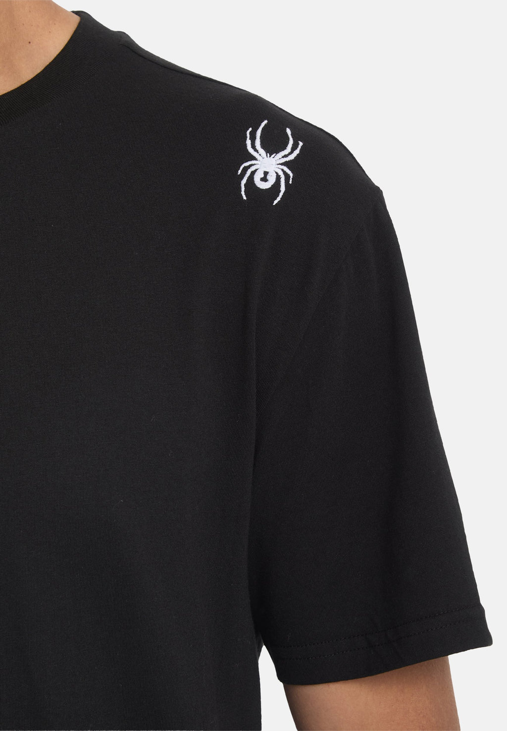 Spyder BUG EMB SS TEE
