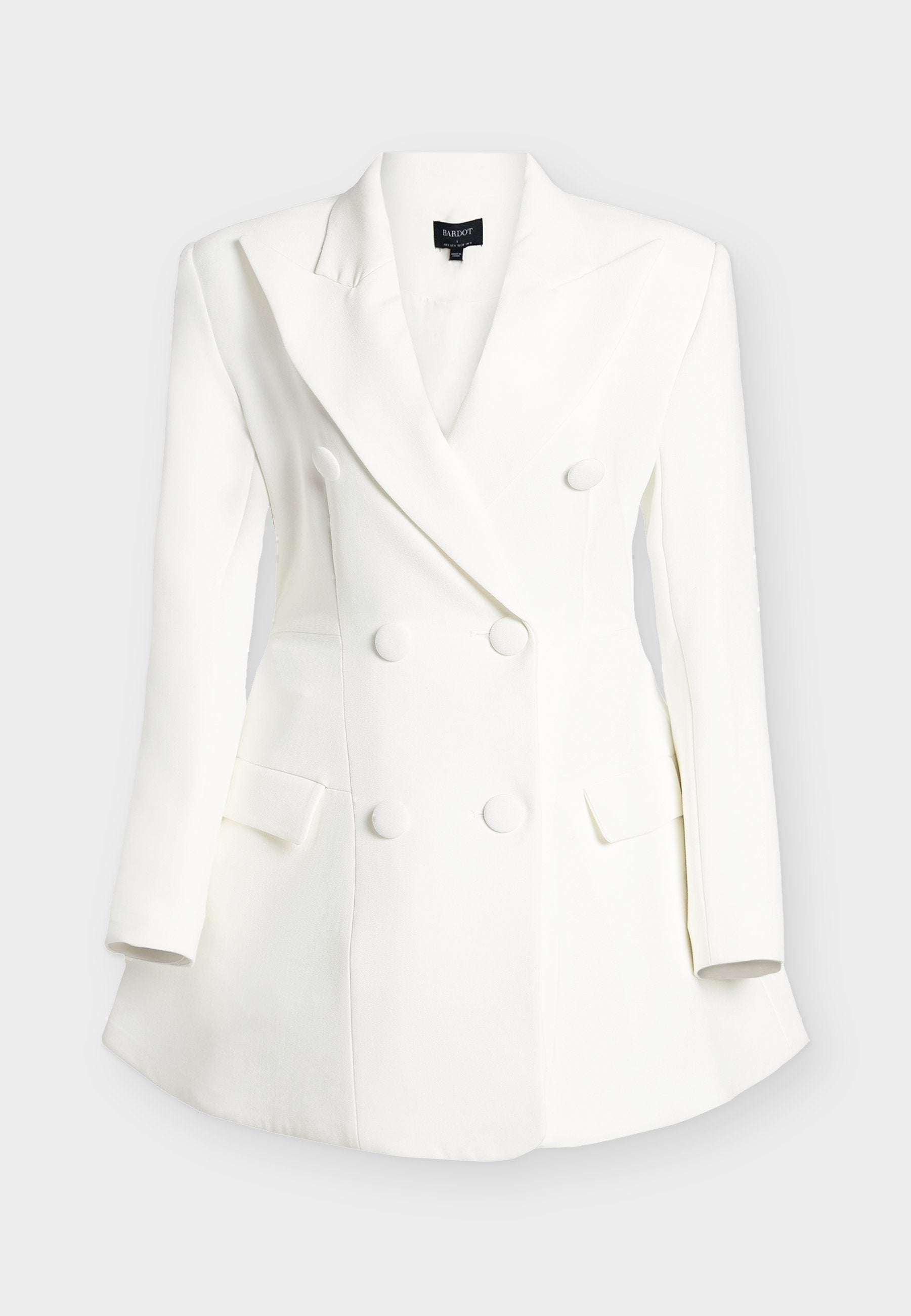 Bardot JANNA HOURGLASS BLAZER DRESS