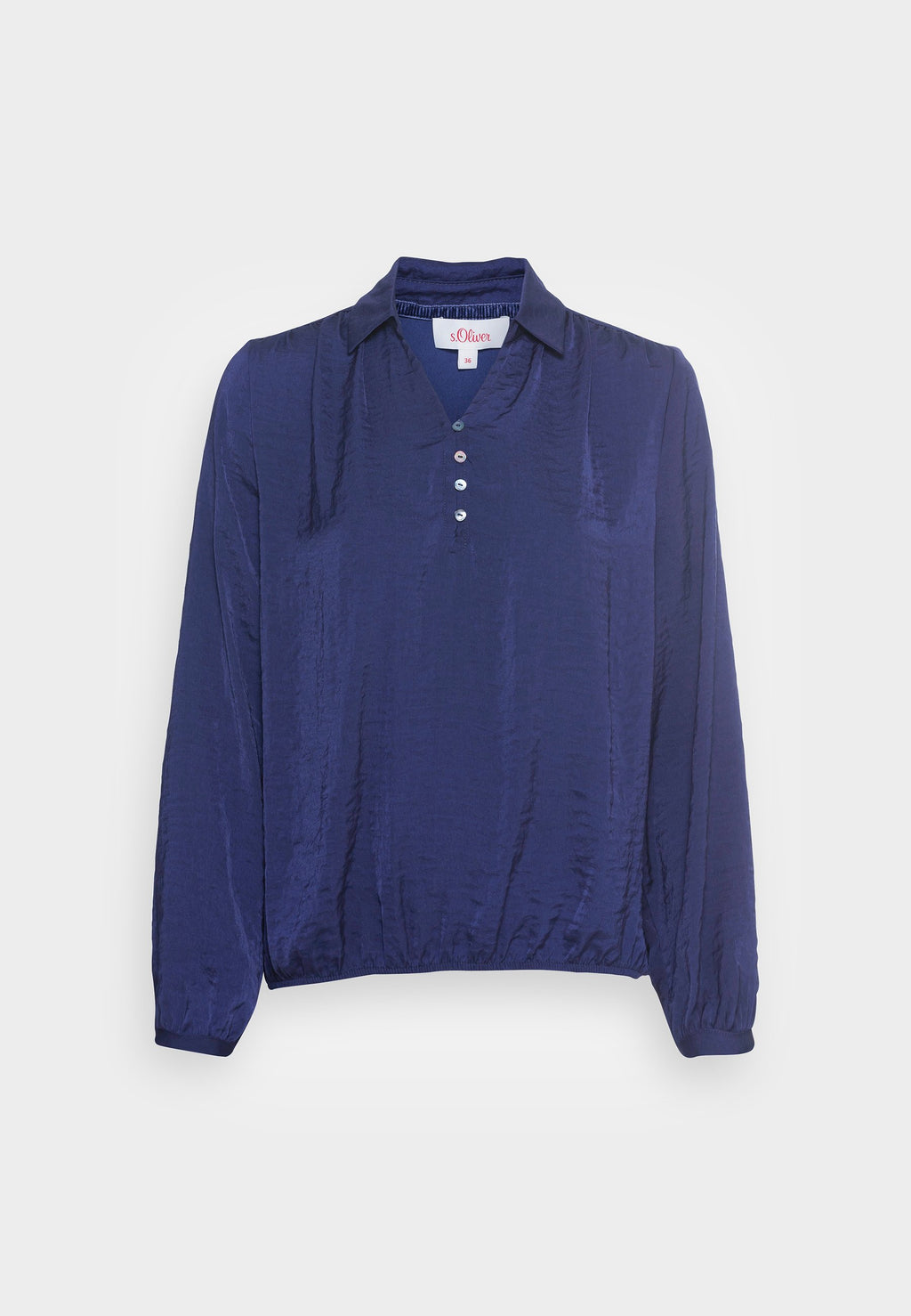 s.Oliver Langarmshirt Media 1