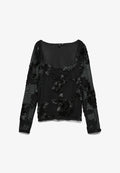 Vero Moda VMMILA - Blouse - black