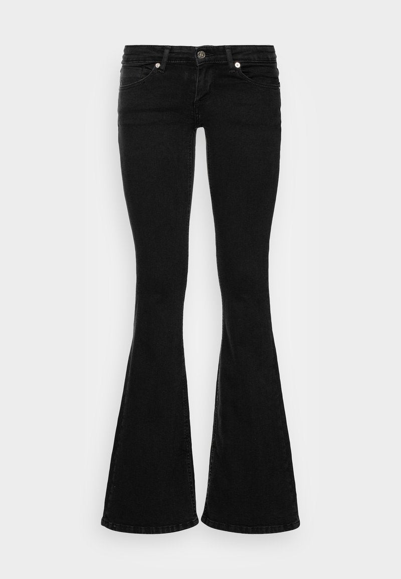 ONLCORAL ANKLE SLIT  - ONLY Tall - View 1
