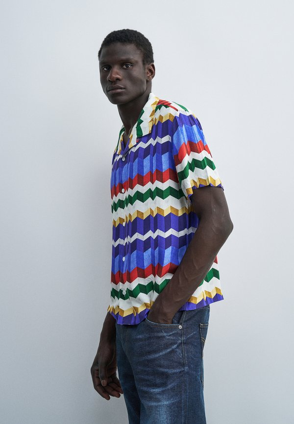Missoni EXCLUSIVE SHORT SLEEVE SHIRT