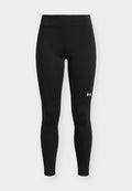 Under Armour COLDGEAR - Leggings - ultimate black/white