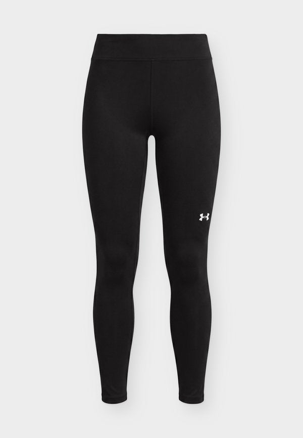 Under Armour COLDGEAR - Leggings - ultimate black/white