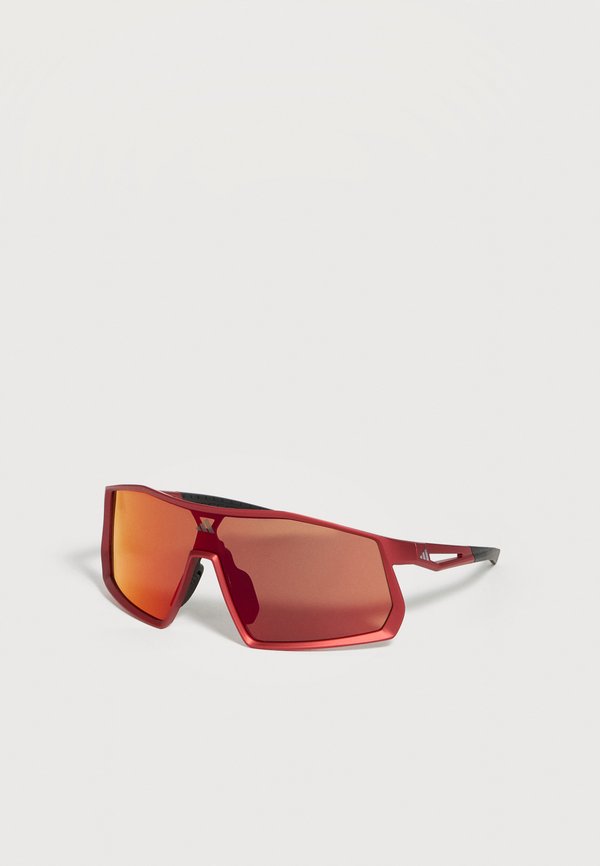 adidas Performance KENTRO PHOTOCHROMIC UNISEX - Sports glasses - red