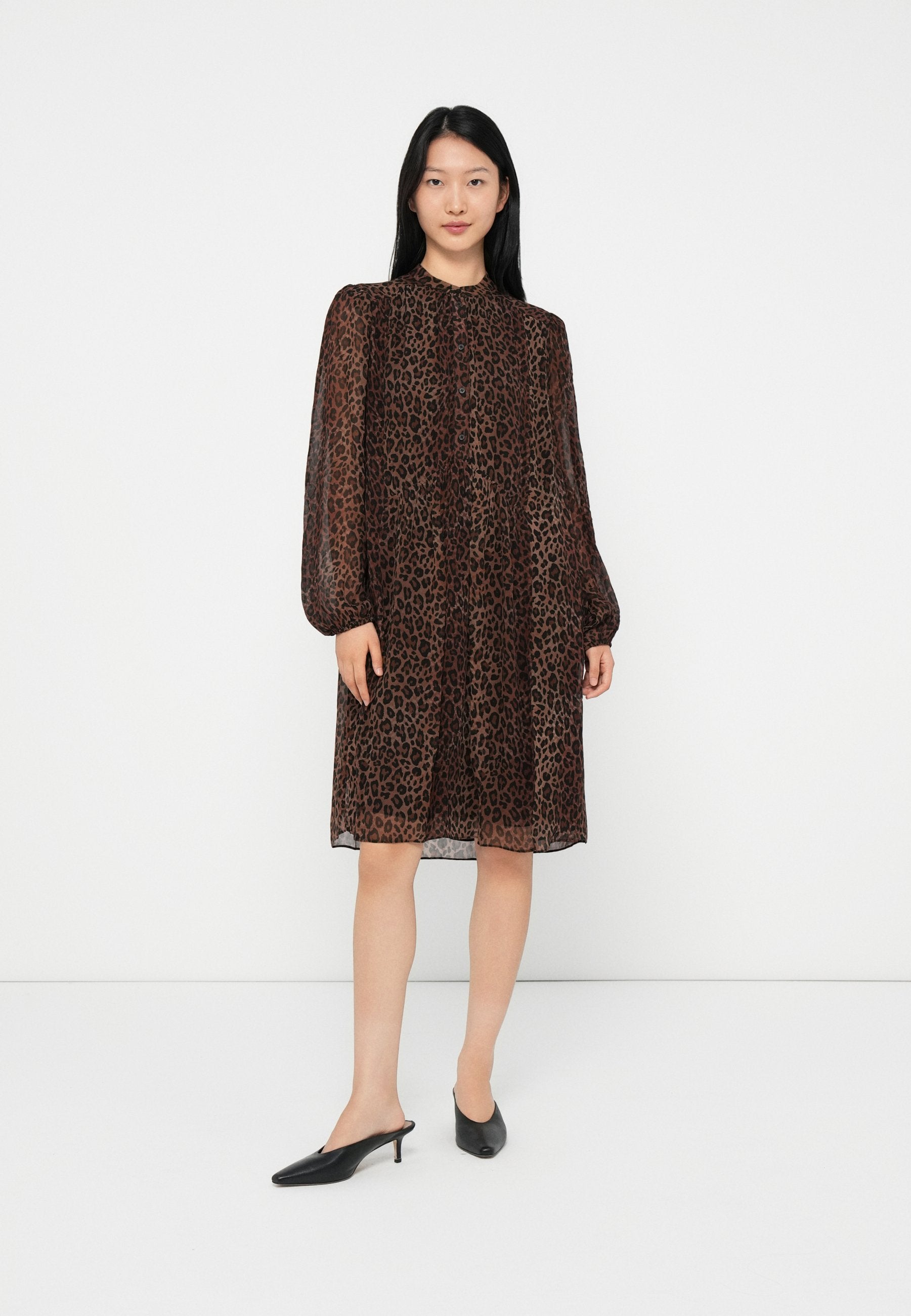lala Berlin DRESS DEMI