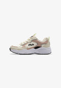Fila FILA FOOTWEAR MARKED FLOW WMN - Trainers - marshmallow-peach whip