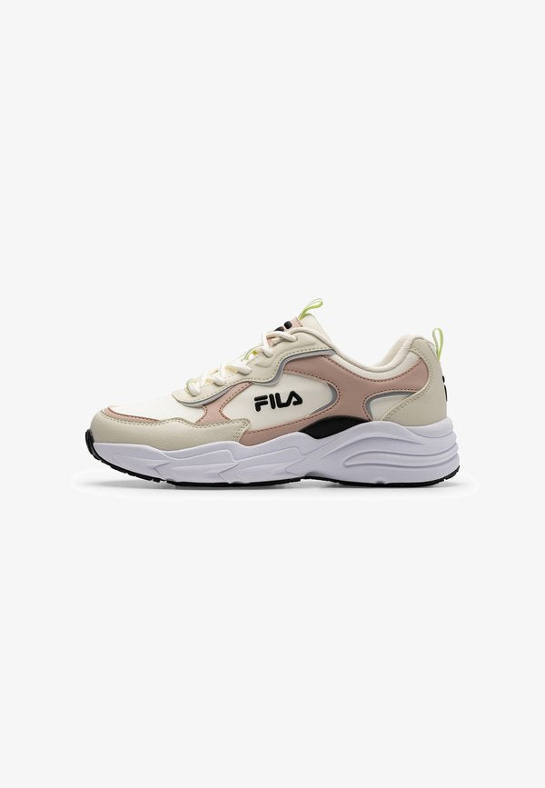 Fila FILA FOOTWEAR MARKED FLOW WMN - Trainers - marshmallow-peach whip