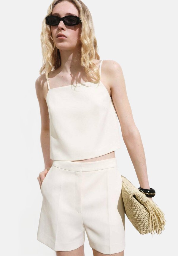 Mango BUTTONED CROP
