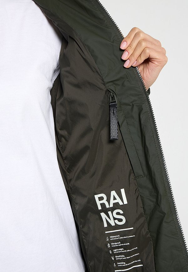 Rains