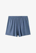 Mango Shorts - dark blue