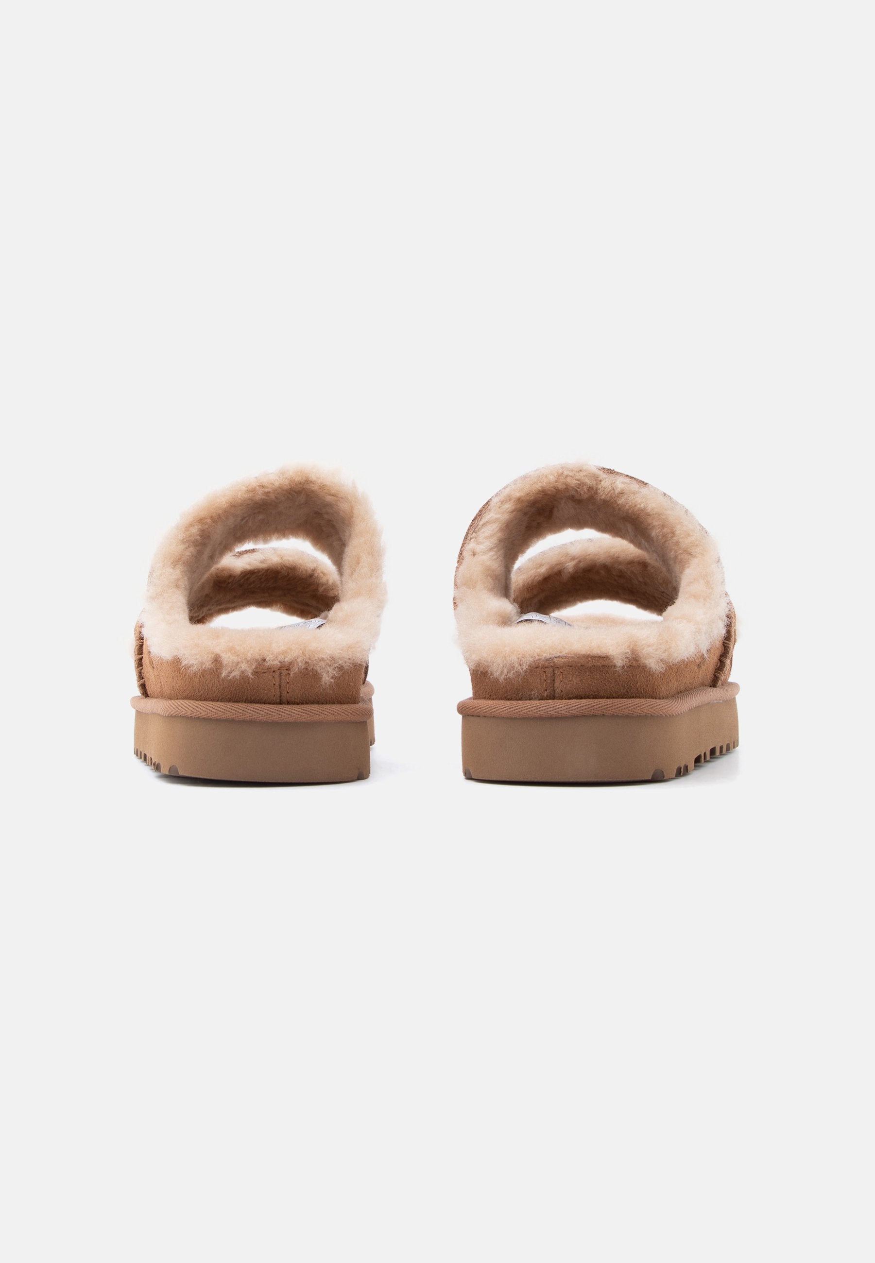 UGG GREENPORT CROSS STRAP SLIDE
