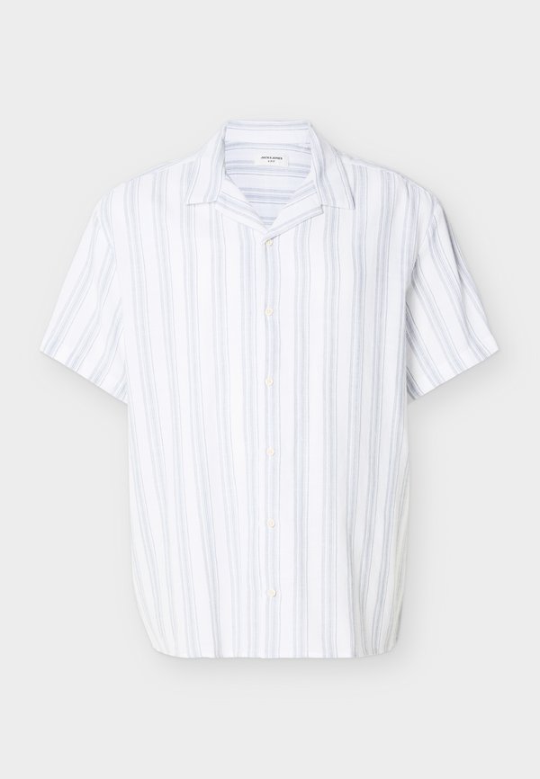 Jack & Jones JJELIAM RESORT SHIRT - Shirt - celestial blue