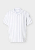 Jack & Jones JJELIAM RESORT SHIRT - Shirt - celestial blue