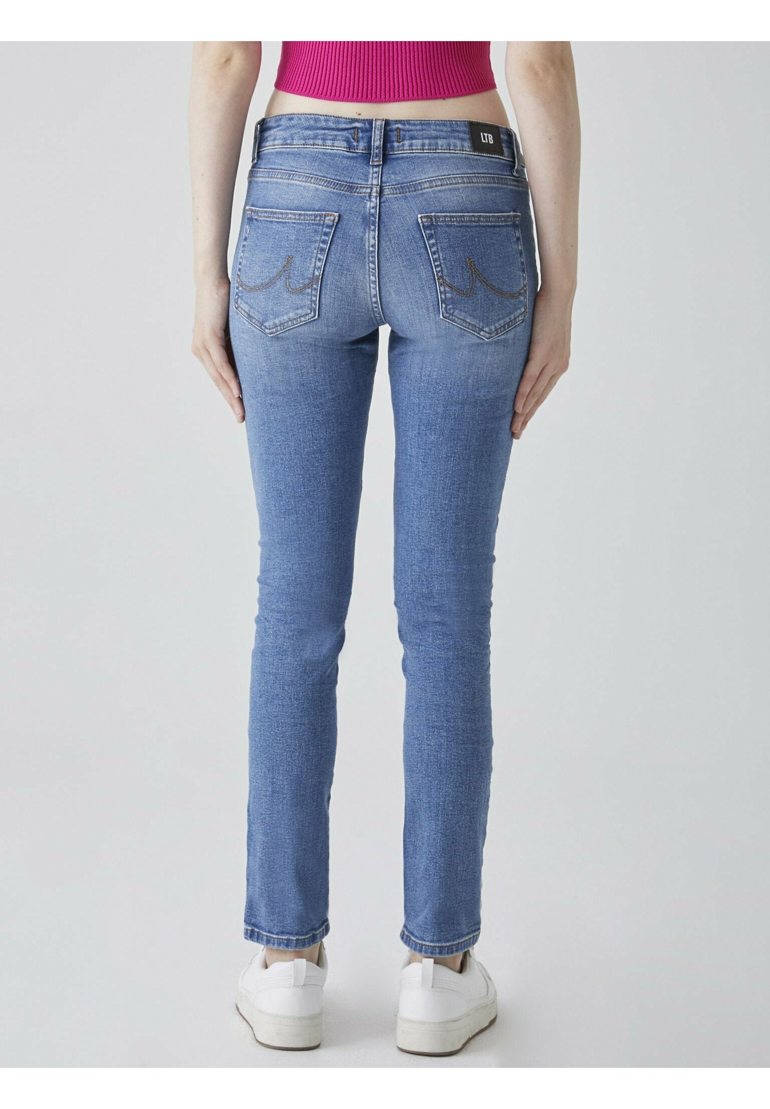 LTB LTB Aspen Y Alivia Undamaged Wash Jeans Slim Fit