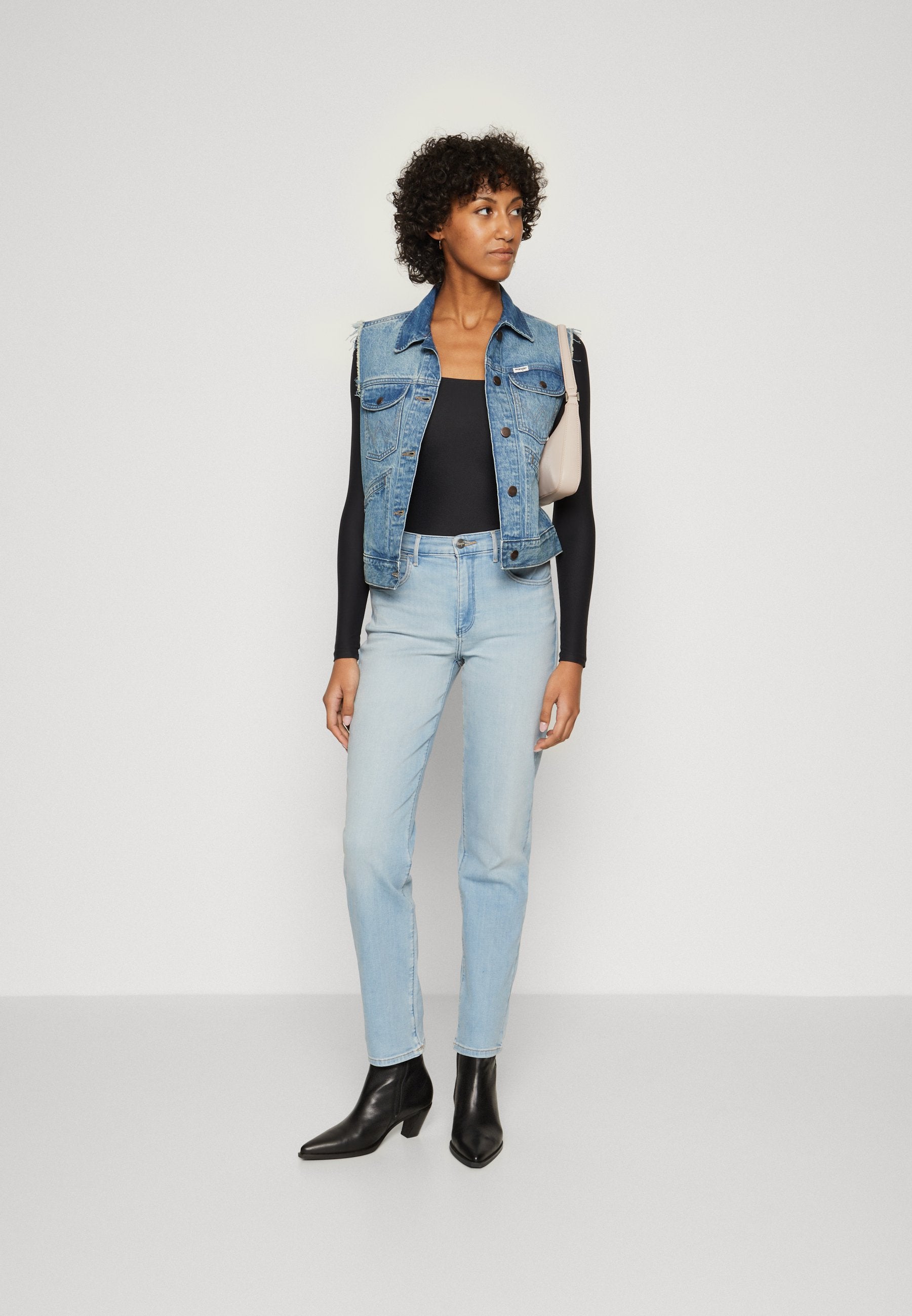 Wrangler STRAIGHT
