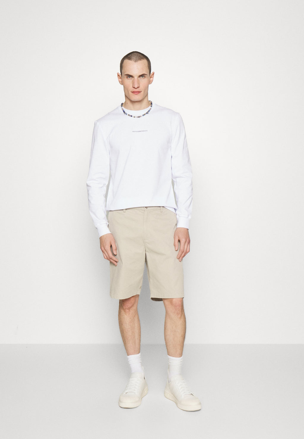 Han Kjøbenhavn SPIRIT GOAT REGULAR TEE