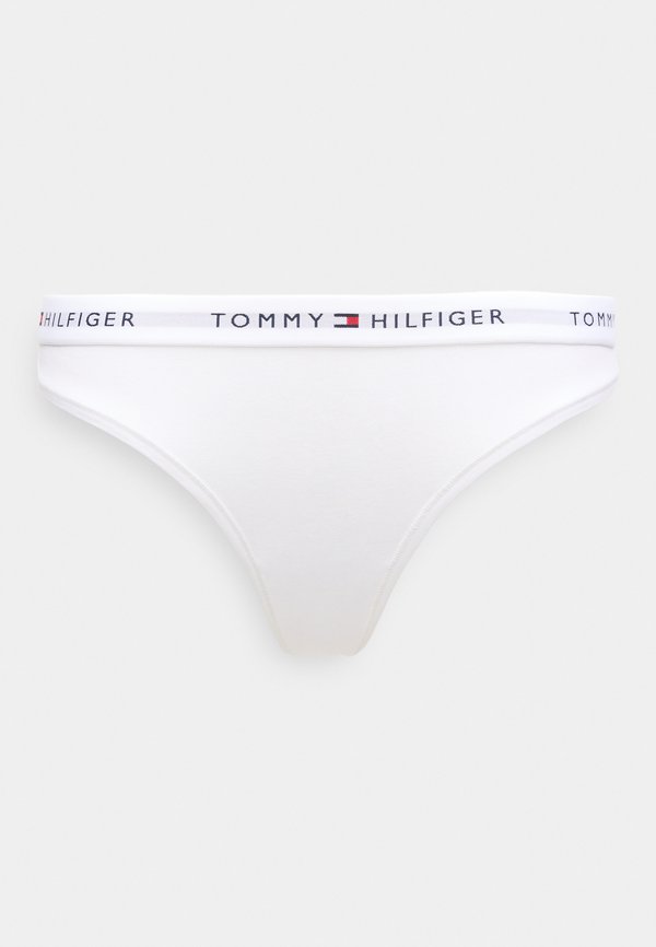 Tommy Hilfiger ICON 2.0 THONG - Thong - white