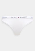 Tommy Hilfiger ICON 2.0 THONG - Thong - white