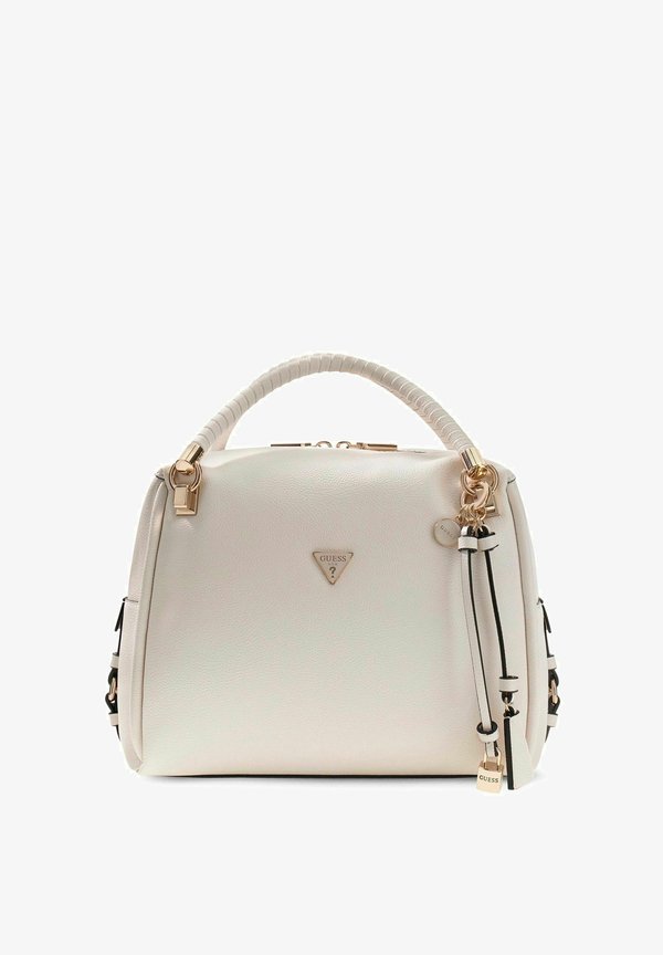 Guess DANYA - Handbag - cream white